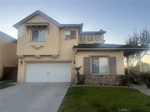 A home in Santa Maria