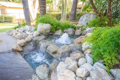 A home in Chino