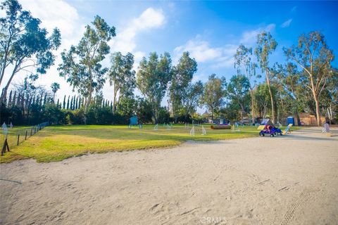 A home in Chino