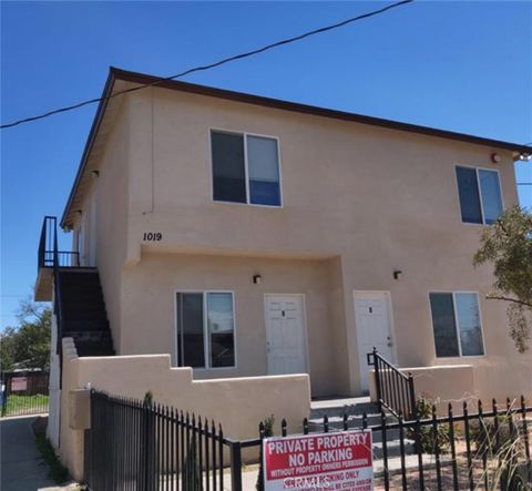1019 N Pershing Avenue San Bernardino CA 92410