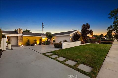 A home in Long Beach