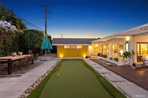 A home in Long Beach