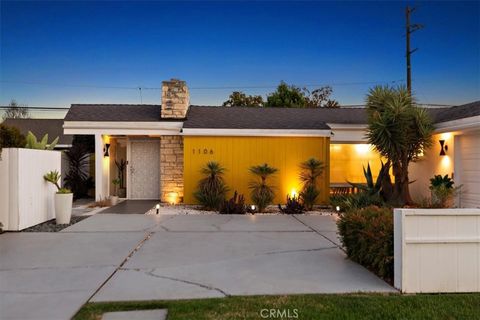 A home in Long Beach