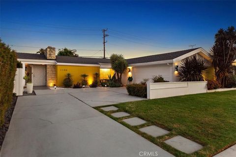 A home in Long Beach