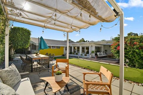 A home in Long Beach