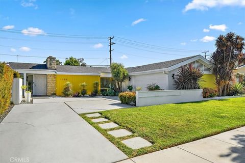 A home in Long Beach