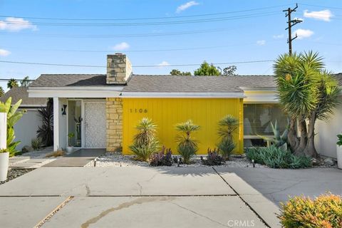 A home in Long Beach