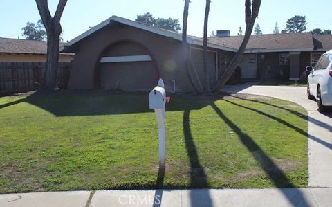 A home in Bakersfield