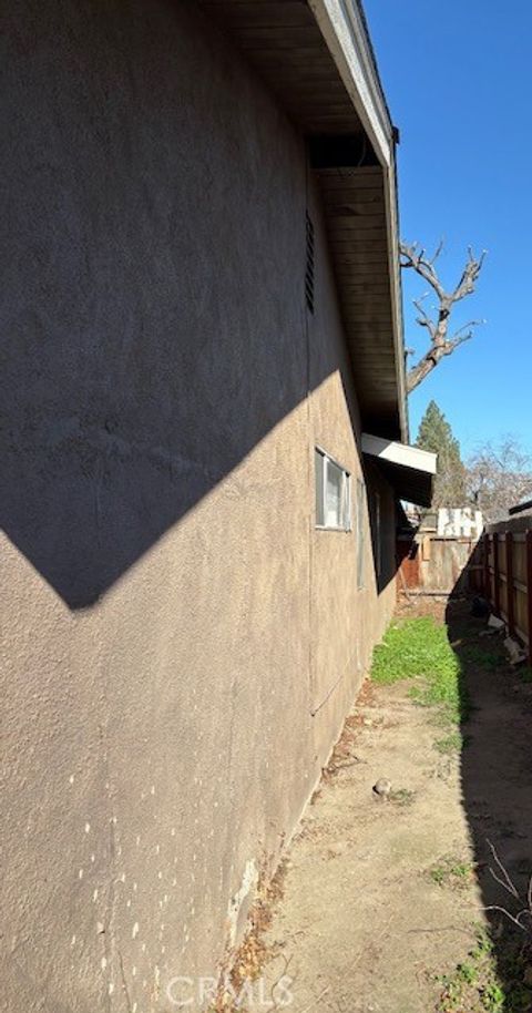 A home in Bakersfield