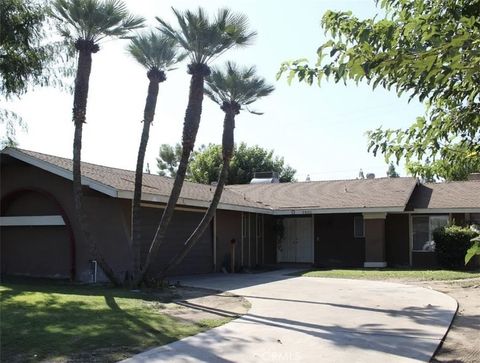 A home in Bakersfield