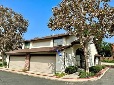 A home in Covina