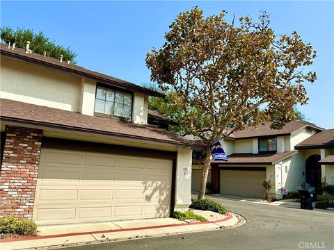 A home in Covina