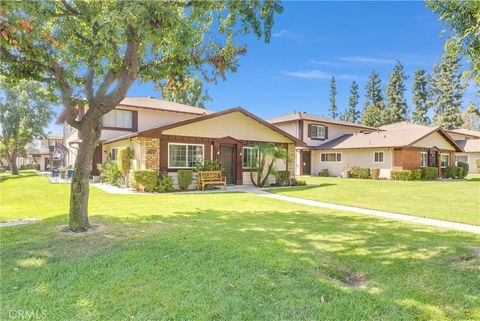 A home in Azusa