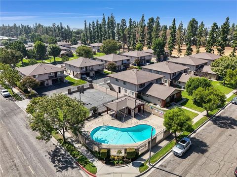 A home in Azusa