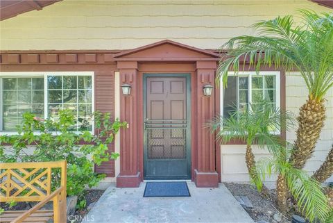 A home in Azusa