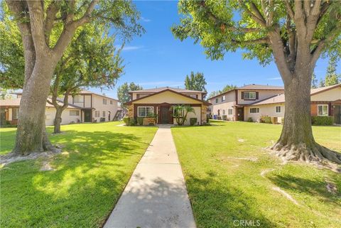 A home in Azusa