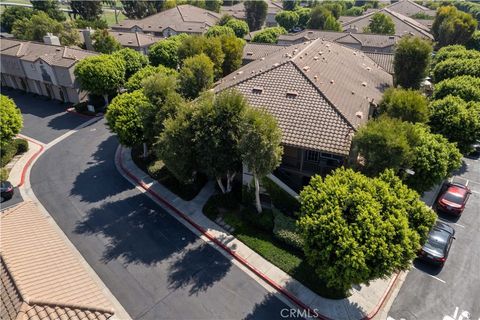 A home in Tustin