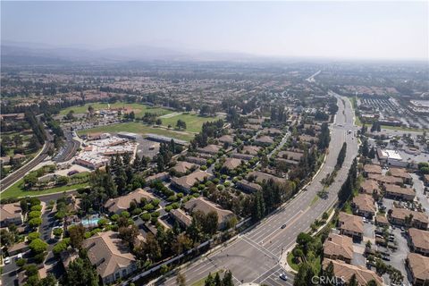 A home in Tustin