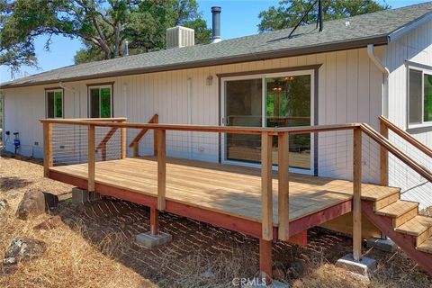 A home in Mariposa