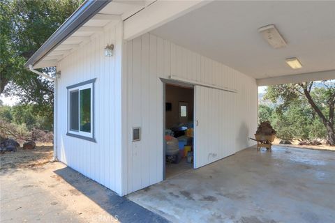 A home in Mariposa