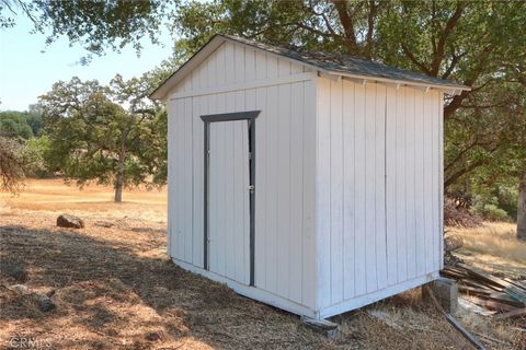 A home in Mariposa