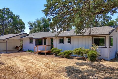 A home in Mariposa