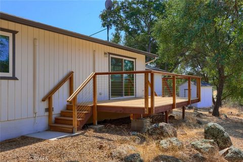 A home in Mariposa