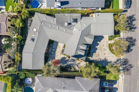 A home in Corona del Mar