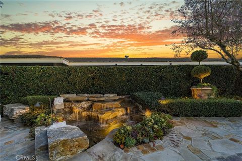 A home in Corona del Mar