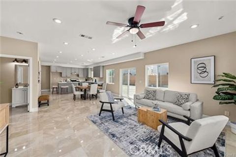 A home in San Bernardino