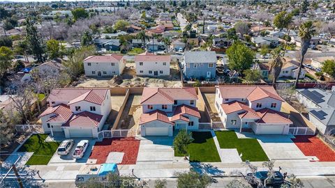 A home in San Bernardino