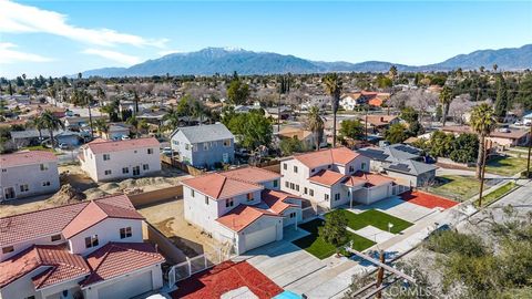 A home in San Bernardino