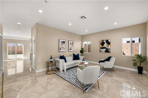 A home in San Bernardino