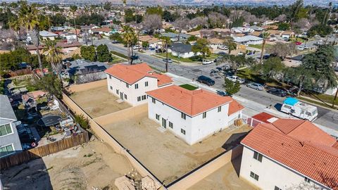 A home in San Bernardino