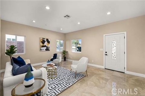 A home in San Bernardino