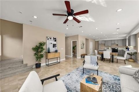 A home in San Bernardino
