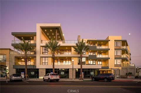 A home in Huntington Beach