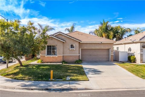 A home in Temecula