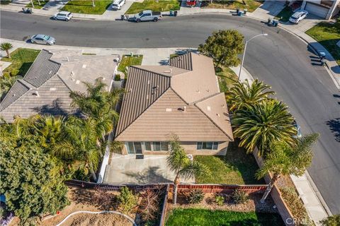 A home in Temecula