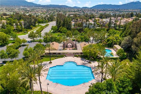 A home in Temecula