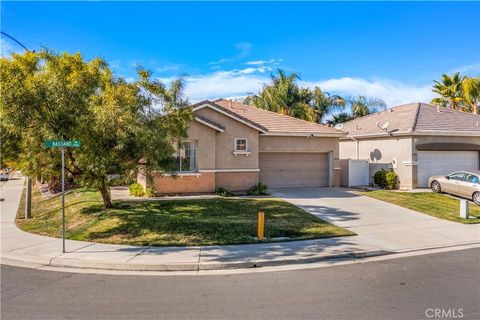 A home in Temecula