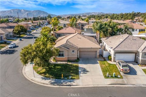 A home in Temecula