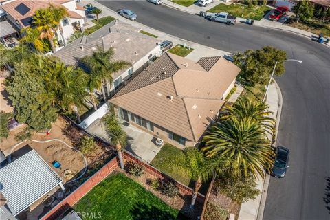 A home in Temecula