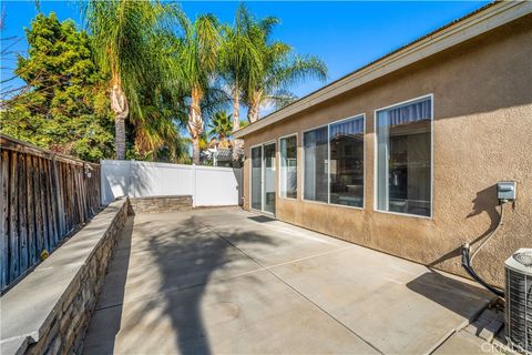 A home in Temecula