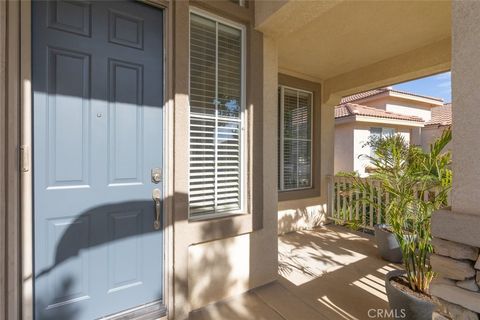 A home in Menifee