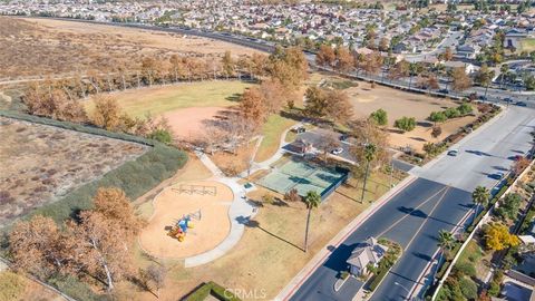 A home in Menifee