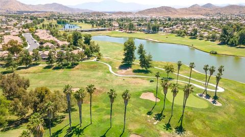 A home in Menifee