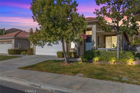 A home in Menifee