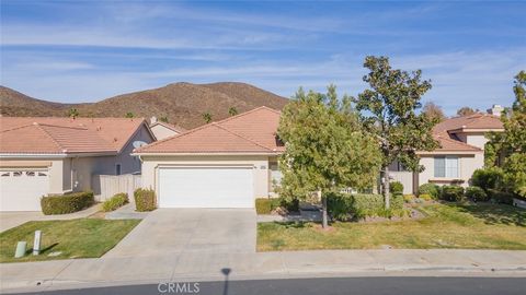 A home in Menifee