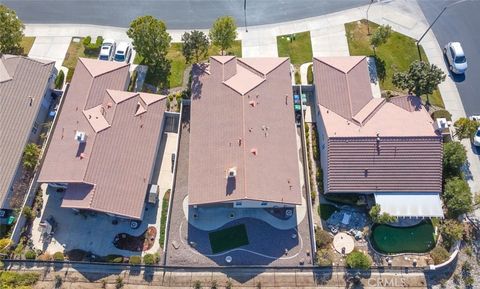 A home in Menifee